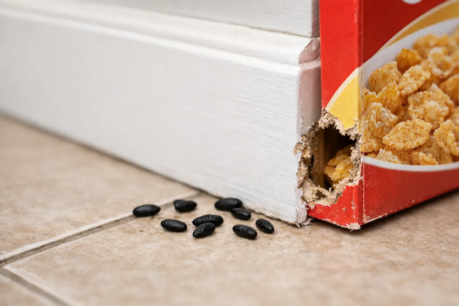 Signs You Have a Pest Problem
