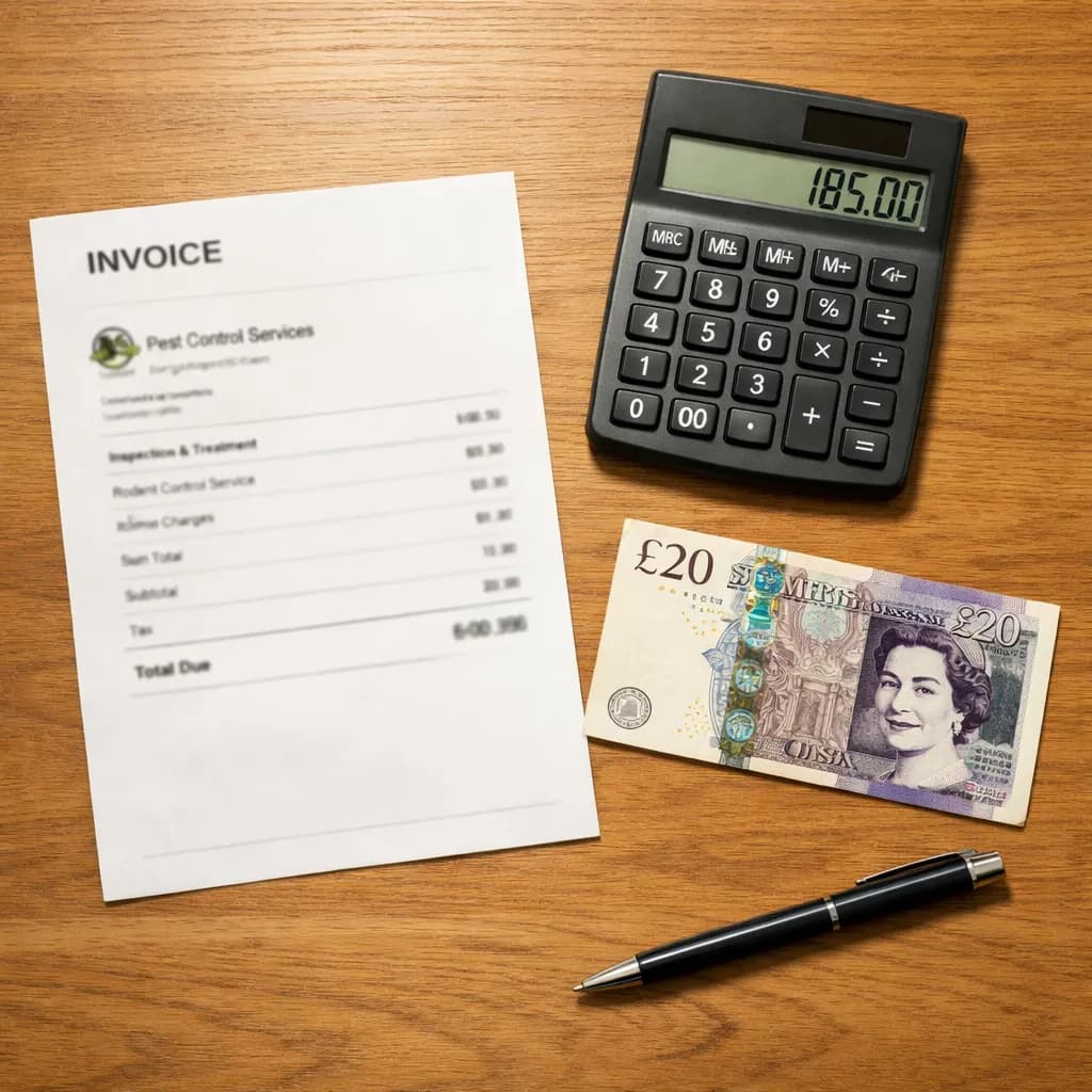 How Much Does Pest Control Cost in 2026?