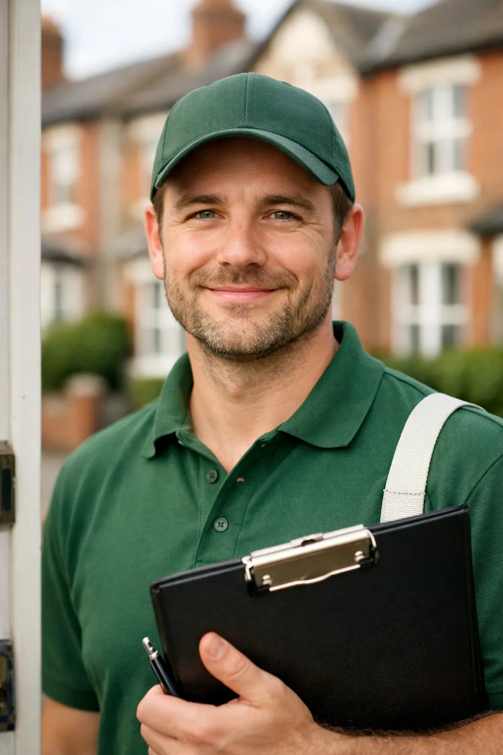 Professional pest controller